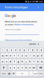 Samsung Galaxy J5 (2016) DualSim - E-Mail - Konto einrichten (gmail) - 1 / 1