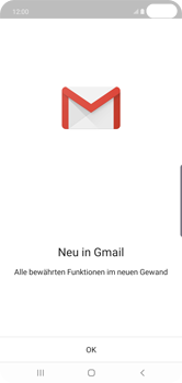 Samsung Galaxy S10 Plus - E-Mail - Konto einrichten (gmail) - 5 / 18