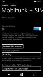 Microsoft Lumia 535 - Internet - Manuelle Konfiguration - 5 / 15