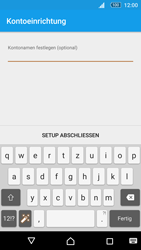 Sony Xperia M5 - E-Mail - Konto einrichten (outlook) - 12 / 15