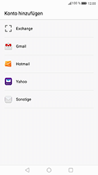 Huawei P8 Lite 2017 - E-Mail - Konto einrichten (yahoo) - 5 / 12