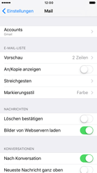 Apple iPhone 7 - E-Mail - Konto einrichten (gmail) - 2 / 2