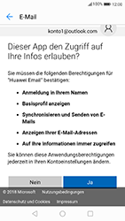 Huawei P10 - E-Mail - Konto einrichten (outlook) - 9 / 12