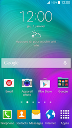 Bouygues Telecom Samsung Galaxy A5 A500fu Applications