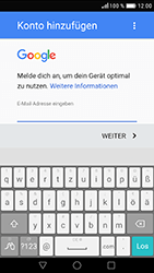 Huawei Nova - E-Mail - Konto einrichten (gmail) - 0 / 0