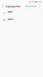 Samsung Galaxy A5 (2017) - Internet - Apn-Einstellungen - 0 / 0