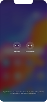 Huawei Honor Play - Internet - Manuelle Konfiguration - 21 / 26