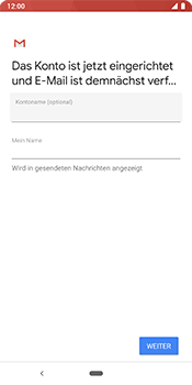 Google Pixel 3 - E-Mail - Konto einrichten (outlook) - 11 / 15