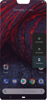 Nokia 6.1 Plus - Internet - Manuelle Konfiguration - 33 / 39