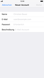 Apple iPhone 6 - E-Mail - Konto einrichten - 7 / 30