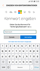 Samsung Galaxy Xcover 4 - E-Mail - Konto einrichten (outlook) - 7 / 11