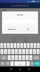 Huawei Y6 - Internet - Apn-Einstellungen - 0 / 0