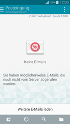 Samsung Galaxy S5 Mini - E-Mail - Konto einrichten (yahoo) - 10 / 12
