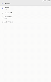Samsung Galaxy Tab A 10.1 - Internet - Apn-Einstellungen - 25 / 36