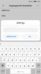 Huawei Honor 9 - Internet - Apn-Einstellungen - 1 / 1