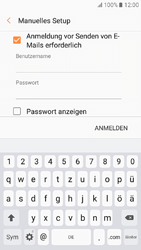 Samsung Galaxy A3 (2017) - E-Mail - Konto einrichten - 1 / 1