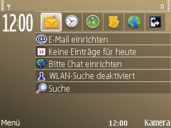 Nokia E72 - E-Mail - Hilfe bei Problemen - 0 / 0