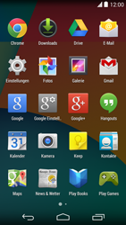 LG Google Nexus 5 - Internet - Manuelle Konfiguration - 2 / 2