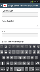 Samsung Galaxy S4 Active - E-Mail - Konto einrichten - 2 / 2