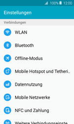 Samsung Galaxy J1 (2016) - Internet - Manuelle Konfiguration - 1 / 1