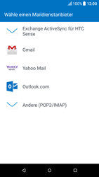 HTC One M9 - E-Mail - Konto einrichten (yahoo) - 1 / 1