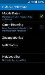Samsung Galaxy Trend 2 Lite - Internet - Manuelle Konfiguration - 2 / 2