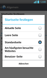 LG Optimus L7 II - Internet - Apn-Einstellungen - 25 / 29