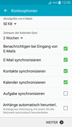 Samsung Galaxy A5 - E-Mail - Konto einrichten (outlook) - 9 / 13