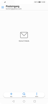 Huawei Nova 3 - E-Mail - Konto einrichten (yahoo) - 3 / 10