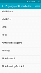Samsung Galaxy A3 (2016) - Internet - Manuelle Konfiguration - 13 / 34