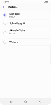 Samsung Galaxy S9 - Internet - Apn-Einstellungen - 27 / 39