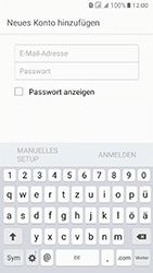 Samsung Galaxy J5 (2016) DualSim - E-Mail - Konto einrichten - 2 / 2