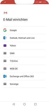 Huawei Mate 20 Lite - E-Mail - Konto einrichten (gmail) - 7 / 15