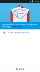Samsung Galaxy S3 - E-Mail - Konto einrichten (gmail) - 6 / 17