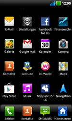 LG Optimus Black - Internet - Apn-Einstellungen - 3 / 21