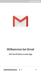 Samsung Galaxy Xcover 4 - E-Mail - Konto einrichten (gmail) - 5 / 18