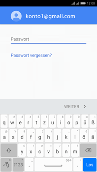 Huawei Mate 9 Pro - E-Mail - Konto einrichten (gmail) - 10 / 17