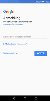 Huawei Mate 10 Pro - E-Mail - Konto einrichten (gmail) - 8 / 16