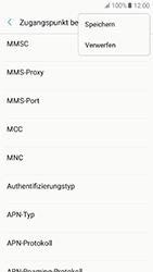 Samsung Galaxy A5 (2017) - Internet - Apn-Einstellungen - 1 / 1