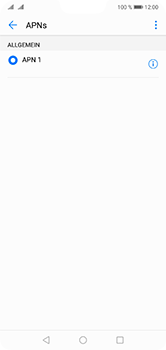 Huawei P20 Lite - Internet - Apn-Einstellungen - 10 / 27