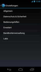 Samsung Galaxy Nexus - Internet - Apn-Einstellungen - 14 / 19
