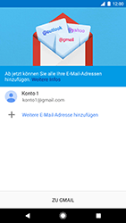 Google Pixel - E-Mail - Konto einrichten (gmail) - 1 / 1