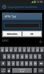 Samsung Galaxy Ace 3 - Internet - Apn-Einstellungen - 15 / 29