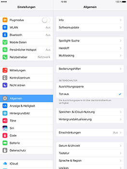 Apple iPad 4 - Internet - Apn-Einstellungen - 3 / 19