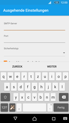 Sony Xperia M5 - E-Mail - Konto einrichten - 2 / 2