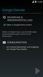 Huawei Ascend Y550 - E-Mail - Konto einrichten (gmail) - 13 / 17
