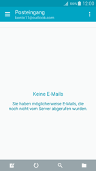 Samsung Galaxy A5 - E-Mail - Konto einrichten (outlook) - 4 / 13