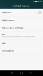 Huawei Ascend G7 - Internet - Apn-Einstellungen - 8 / 27