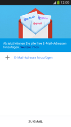 Samsung Galaxy S4 LTE - E-Mail - Konto einrichten (gmail) - 6 / 17