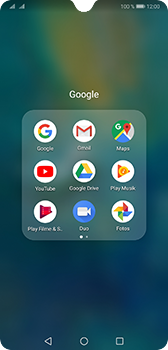 Huawei Mate 20 - E-Mail - Konto einrichten (gmail) - 3 / 15